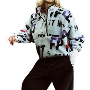 Free People Ski Jacket